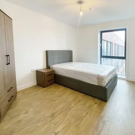 Rent this 1 bed apartment on Saxton Lane in Leeds, LS9 8HE