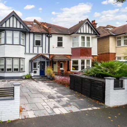 Image 1 - Rosebery Road, London, SM1 2BW, United Kingdom - Duplex for sale