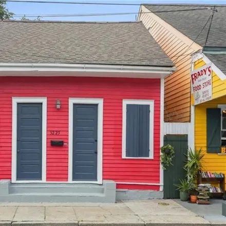 Rent this 2 bed house on 3225 Dauphine Street in Bywater, New Orleans