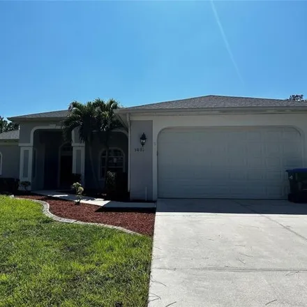 Rent this 4 bed house on 5909 Trumpet Street in North Port, FL 34291