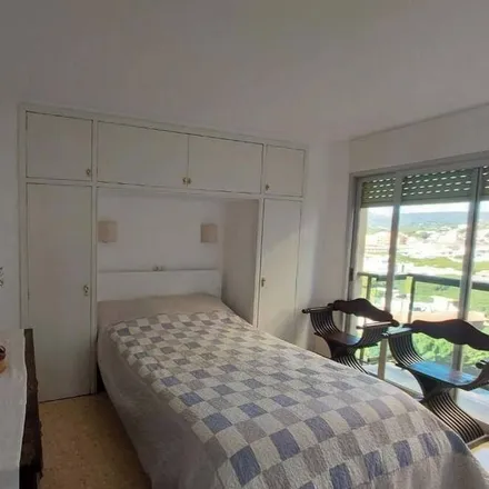 Rent this 3 bed apartment on Castell d'Aro in Platja d'Aro i s'Agaró, Catalonia