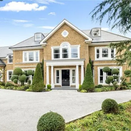 Buy this 7 bed house on Titlarks Farm in Priory Road, Sunningdale