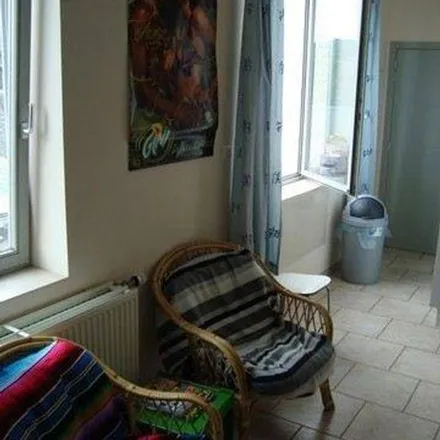 Rent this 1 bed apartment on Chaussée de Louvain 59 in 5000 Namur, Belgium