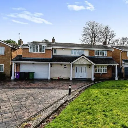 Image 1 - Wincote Drive, Tettenhall Wood, WV6 8LR, United Kingdom - House for sale