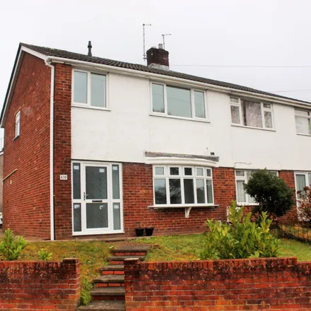 Rent this 3 bed apartment on Miller & Carter in 301 Gower Road, Swansea