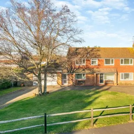 Buy this 4 bed house on Archery Fields in Odiham, RG29 1AE