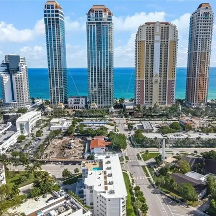 Rent this 1 bed condo on Towne Royale in 17800 Atlantic Boulevard, Sunny Isles Beach