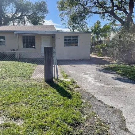 Buy this 2 bed house on 6212 Funston Street in Hollywood, FL 33023