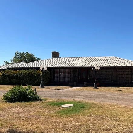 Image 4 - 2491 West County Road 130, Cotton Flat, Midland County, TX 79706, USA - House for rent