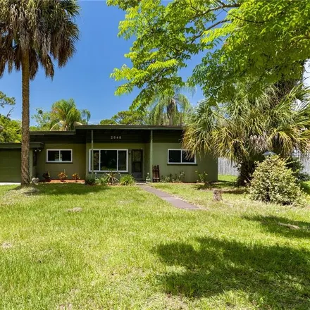 Buy this 3 bed house on 2848 Tropic Street in Titusville, FL 32796