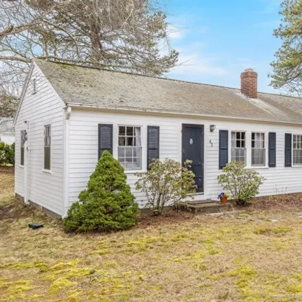Buy this 3 bed house on 43 Evergreen Street in Bass River, Yarmouth