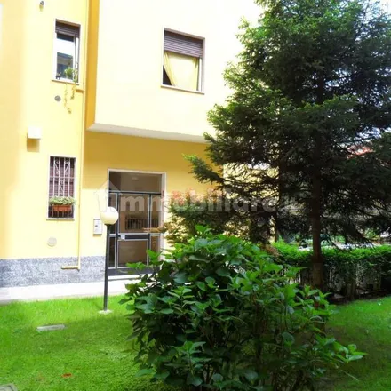 Rent this 1 bed apartment on Via Tavazzano 6 in 20155 Milan MI, Italy