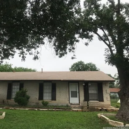 Rent this 3 bed house on 4373 Sun Gate Street in San Antonio, TX 78217