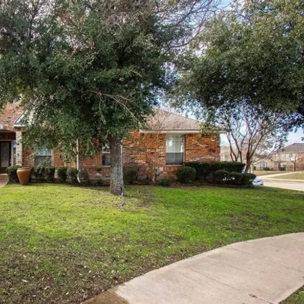 Buy this 4 bed house on Glasgow Lane in Rowlett, TX 75089