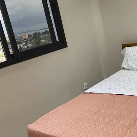 Rent this 1 bed apartment on Abidjan in Lagunes, Ivory Coast