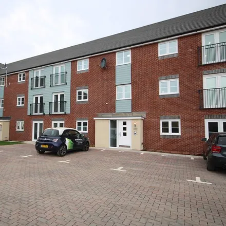 Rent this 1 bed apartment on 29 Dairy Drive in Perry Barr, B42 2GS