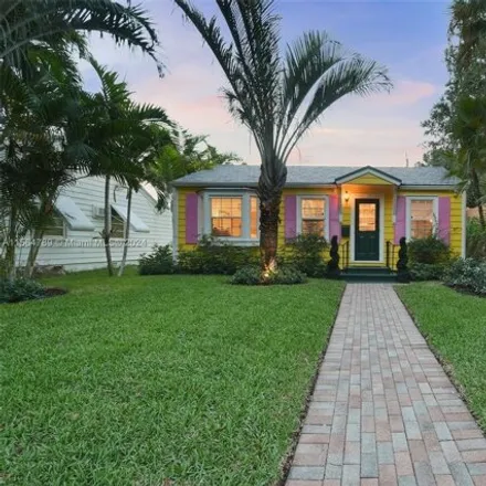 Rent this 3 bed house on 628 North Palmway in Lake Worth Beach, FL 33460