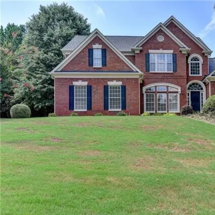 Buy this 6 bed house on 321 Bournemouth Dr in Suwanee, Georgia