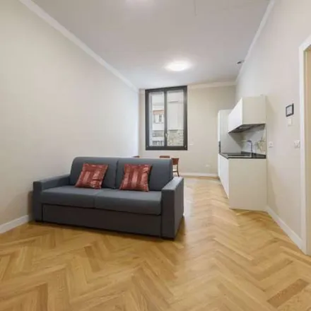 Rent this 1 bed apartment on Via Antonio Giacomini 3 in 50132 Florence FI, Italy