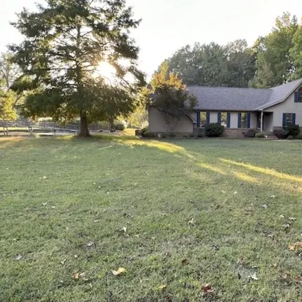 Buy this 4 bed house on 221 Vancleave Road in Martin, TN 38237