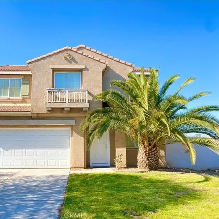 Rent this 5 bed house on Hillrose Lane in Moreno Valley, CA 92555