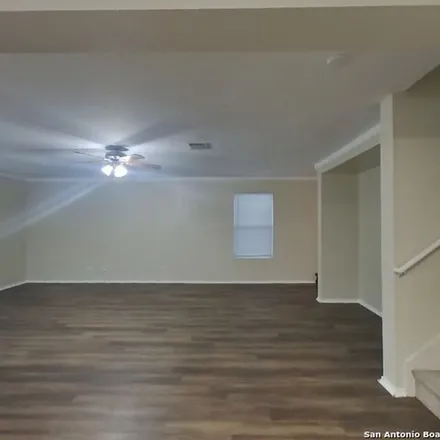 Rent this 3 bed apartment on 7500 Branching Peak in Bexar County, TX 78244