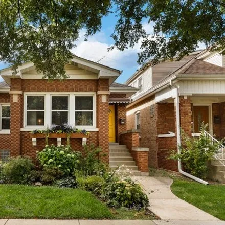 Buy this 4 bed house on Six Corners in 4917 West Byron Street, Chicago