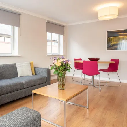Rent this 2 bed apartment on Reading Town Centre in Minster Court, Minster Street