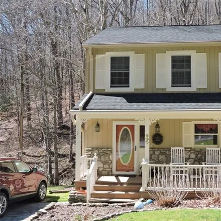 Buy this 2 bed house on 327 Riddle Cove Road in Maggie Valley, Haywood County