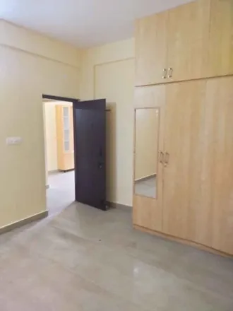 Rent this 2 bed apartment on unnamed road in Ramamurthy Nagar, Bengaluru - 560036