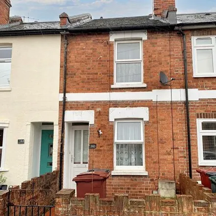 Buy this 2 bed townhouse on 142 Sherwood Street in Reading, RG30 1LE