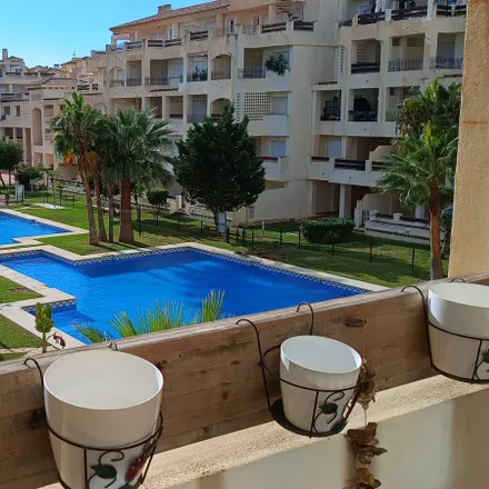 Rent this 2 bed apartment on Paseo del Golf in 04740 Roquetas de Mar, Spain