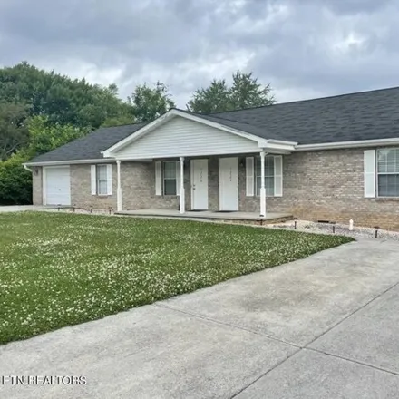 Image 1 - 7296 Howard Bennett Way, Oxmore Hills, Knox County, TN 37931, USA - House for rent
