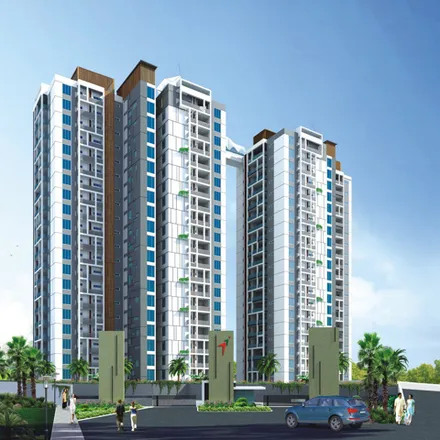 Image 5 - Pool & Gym, Wipro SEZ Parking Route, Ward 105 Gachibowli, Hyderabad - 500032, Telangana, India - Apartment for rent