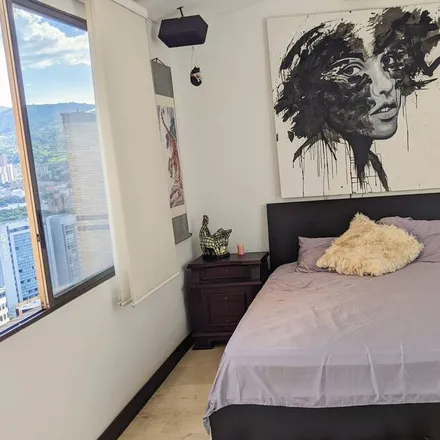 Rent this 3 bed apartment on Medellín in Valle de Aburrá, Colombia