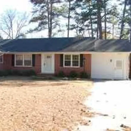 Buy this 3 bed house on 2854 Riverview Road in Macon, GA 31204