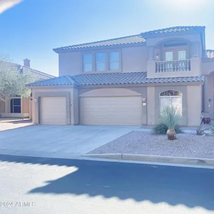 Rent this 5 bed house on 3852 North Stone Gully in Mesa, AZ 85215