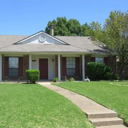 Rent this 3 bed house on 1513 Jabbet Drive in Plano, TX 75025