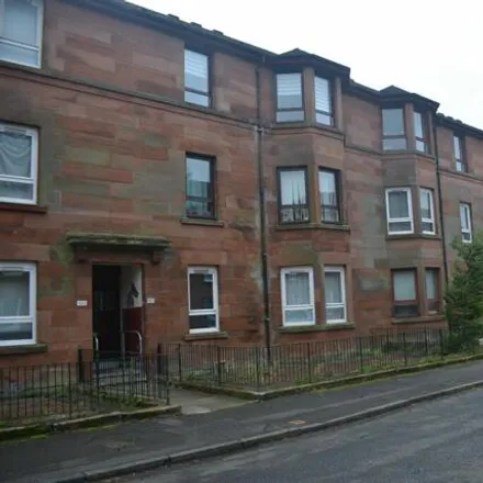 Buy this 2 bed apartment on Earl Street in Scotstounhill, Glasgow