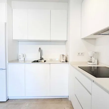 Rent this 1 bed apartment on Calle Paris in 29660 Marbella, Spain
