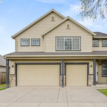 Buy this 5 bed house on 3654 Shibe Street in Forest Grove, OR 97116