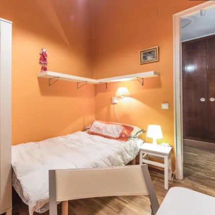 Rent this 6 bed room on Valencia Bullring in Carrer de Xàtiva, 28