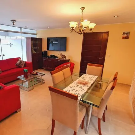 Rent this 3 bed apartment on Jirón Manco Segundo in Lince, Lima Metropolitan Area 51015