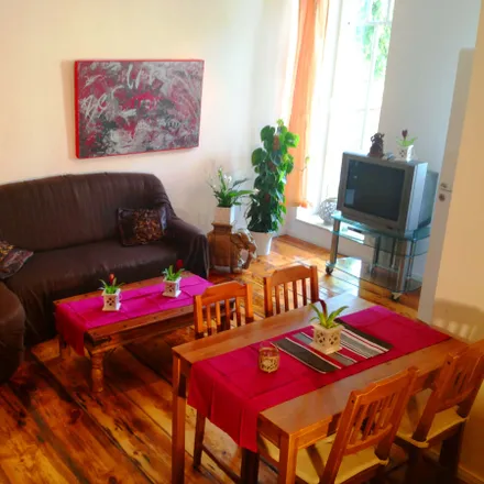 Rent this 3 bed apartment on Tollerstraße 24 in 13158 Berlin, Germany