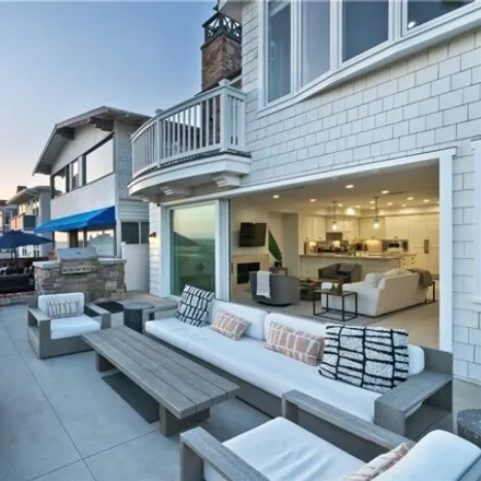 Rent this 3 bed house on 304 East Ocean Front in Newport Beach, CA 92661