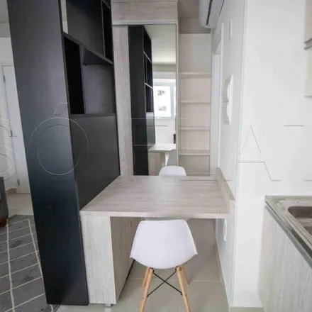 Rent this 1 bed apartment on Rua Augusta 1077 in Consolação, São Paulo - SP