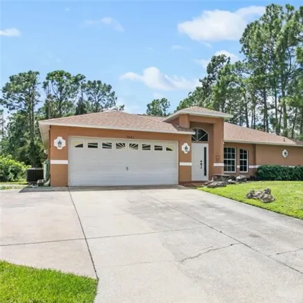 Buy this 3 bed house on 5600 Trumpet Street in North Port, FL 34291