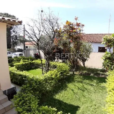 Buy this studio house on Rua Manoel Matheus 272 in Centro, Vinhedo - SP