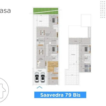 Buy this 4 bed house on Carlos Pellegrini 146 in Departamento San Lorenzo, Capitán Bermudez