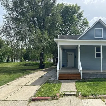 Buy this 3 bed house on 2229 Liberty Avenue in Terre Haute, IN 47807